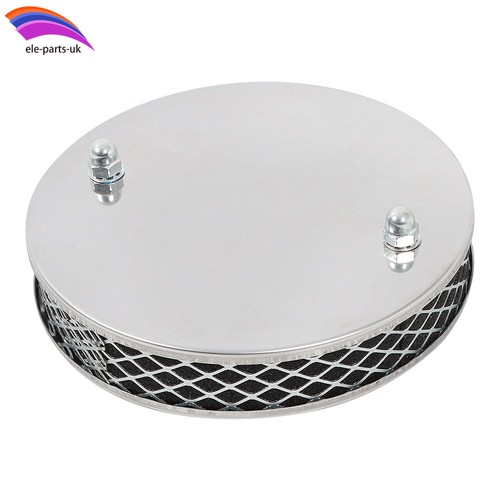 Chrome air filter for hs4 - filter, su