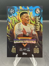 Kylian Mbappe Goaliaths Match