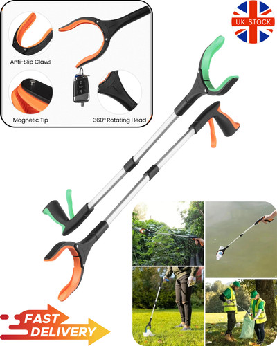 Reacher grabber tool litter - grabber,