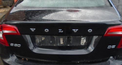 Volvo s60 mk2 design bare - s60,