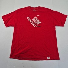 CANADA ICE HOCKEY T-Shirt XL