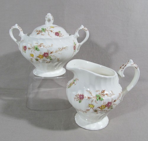 Myott heritage creamer and - myott,