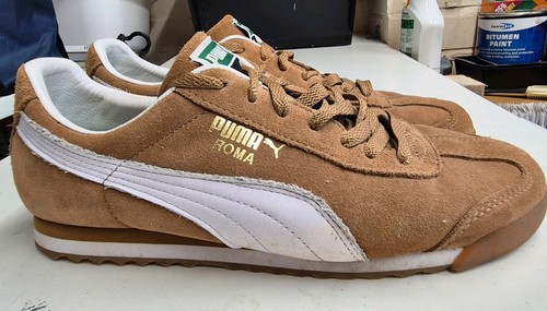 Puma roma size in - puma,