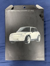 John Lewis / Nikko RC MINI
