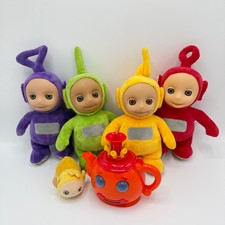 Teletubbies Talking Plush Toys