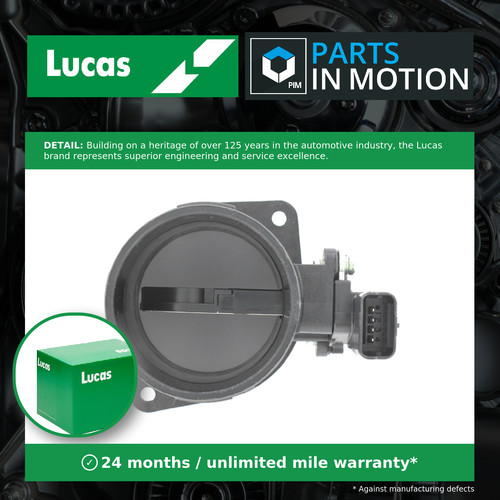 Air mass sensor fdm578 lucas - sensor,