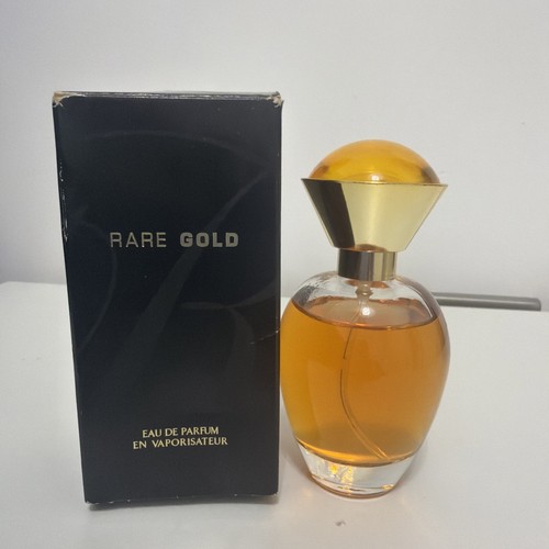 Avon vintage rare - vintage, gold