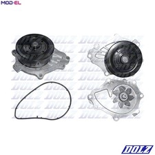 WATER PUMP ENGINE COOLING T231