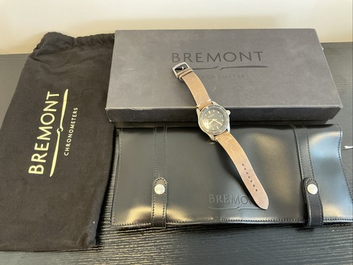Bremont supermarine men - bremont, men's