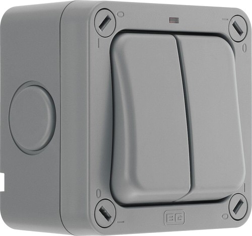 Electrical outdoor double - electrical,