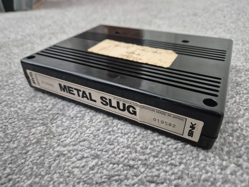Metal slug neo geo mvs - neo,
