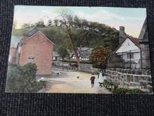 Lee Brockhurst Postcard Wem