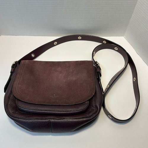 Kate spade plum - spade,