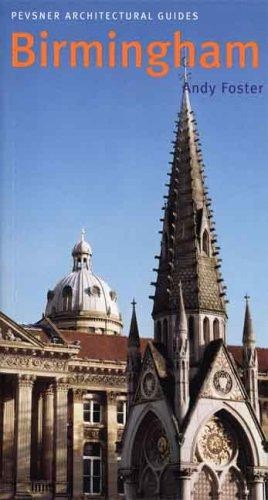 Birmingham pevsner - birmingham:,
