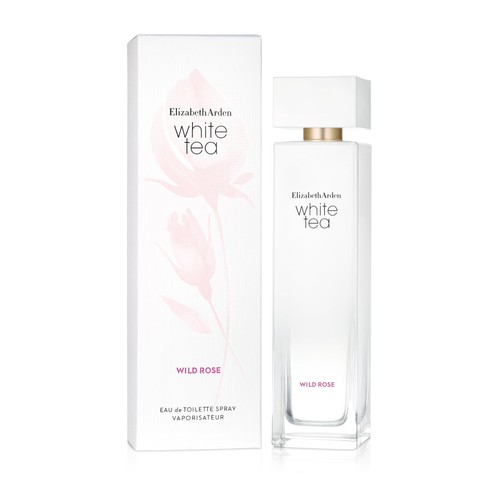 Elizabeth arden white - white, tea