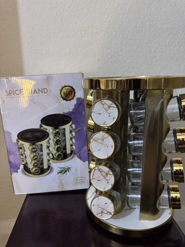 Jar rotating spice - 16,