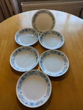Set Of 6 Lovely Wedgwood