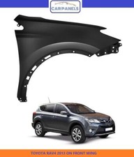 TOYOTA RAV4 FRONT WING 2013 -