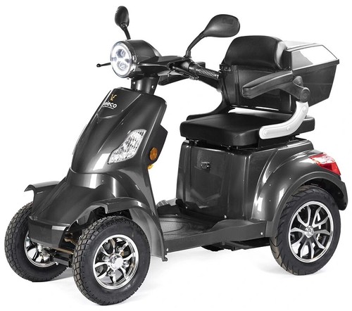 Electric mobility scooter - mobility, 4