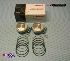 WISECO 3.4955" PISTON KIT  P2
