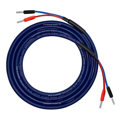 Van damme blue series - van,