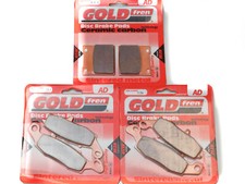 Brake Pads Front & Rear For