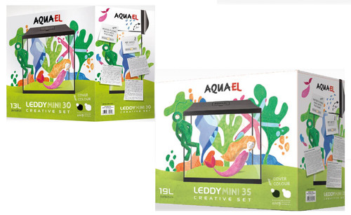 Aquael leddy mini 35 - aquael, /
