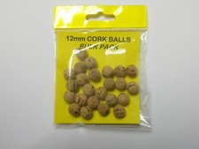 CJT Cork Balls 25pk ALL SIZES