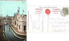 1908 Official Valentines