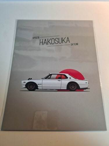 Jdm skyline nissan datsun - jdm,, skyline,