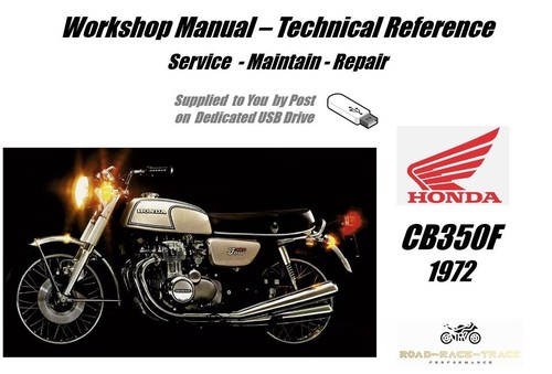 Honda cb350f cb350 350 - cb350f, f