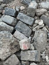 Reclaimed Mixed Granite Cobble Stone Setts / Pavers - Large Quantity Available