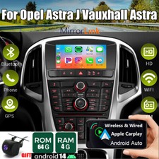 For Opel Astra J Vauxhall