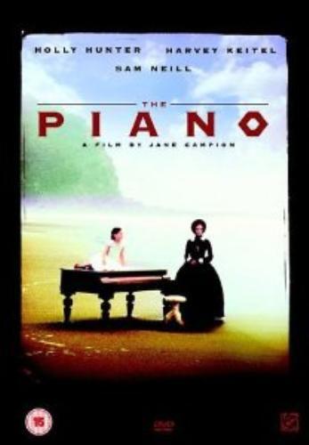 The piano dvd holly - the, (2006)