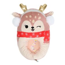 Squishmallows Holiday Slipper
