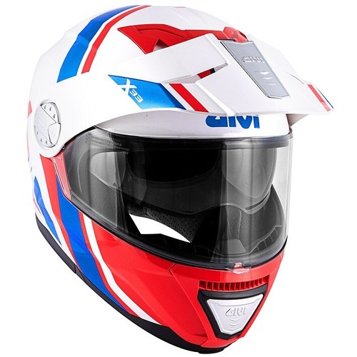 Motorcycle helmet modular givi - motorcycle,