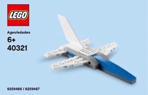 Lego jet fighter monthly - jet,