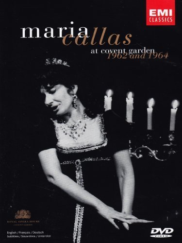 Maria callas covent garden - maria, at
