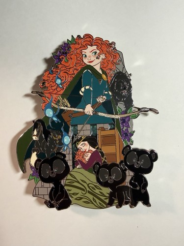 Disney merida dress 50 - disney’s,