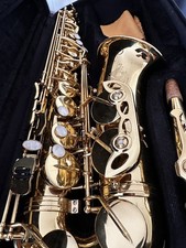 Trevor James TheHorn Alto
