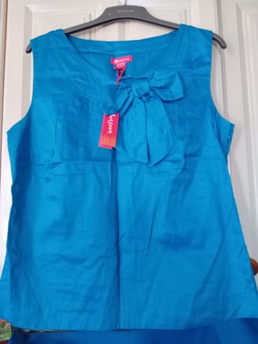 Monsoon cyan - sz.16.,