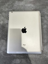 Apple iPad 2 (2nd Gen) 16GB White WiFi 9.7" Tablet - Very Good Condition