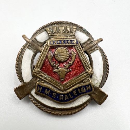 Genuine hms raleigh - raleigh, sweetheart
