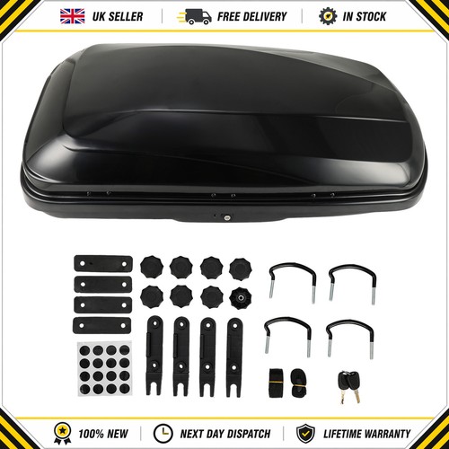 Car roof top box 400 - roof,