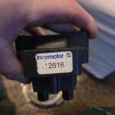 Ignition Coil fits PEUGEOT  106, 306 1.6 93 to 97 NFZ(TU5JP) CI 597049 96062288 