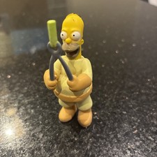 The Simpsons Homer Figure