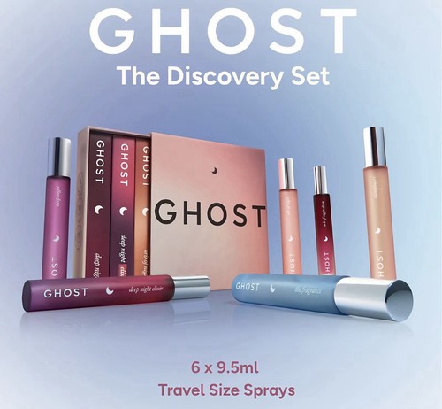 Ghost discovery set - ghost,