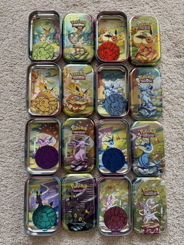 Prismatic evolutions empty - prismatic,