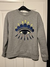 Kenzo Kids Grey Sweatshirt