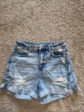 Women’s Jean Shorts